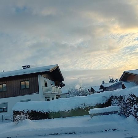 Appartement Zehentner レオガング エクステリア 写真