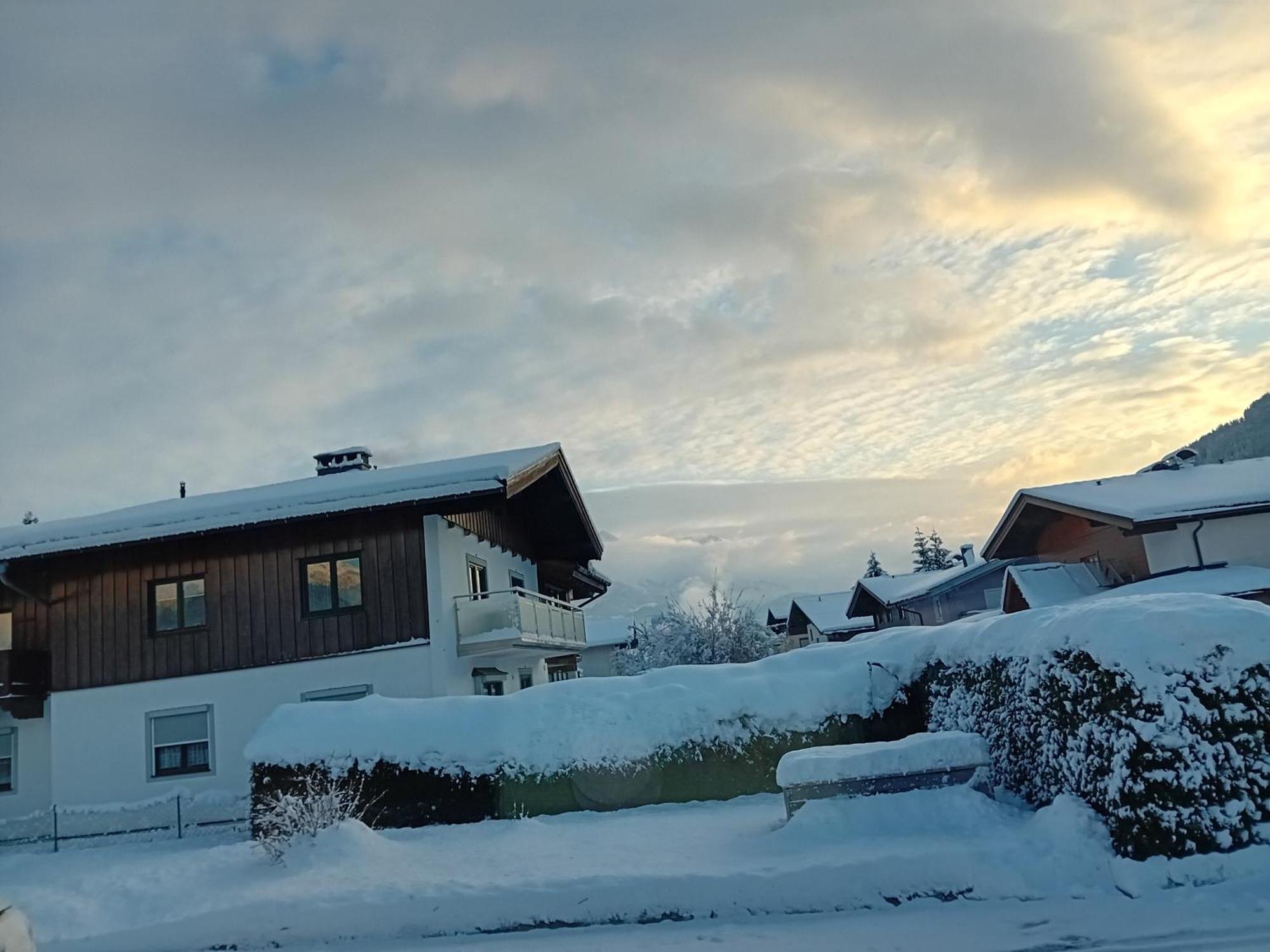 Appartement Zehentner レオガング エクステリア 写真